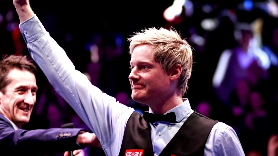 威尔逊已经, oRif, 希金斯则是