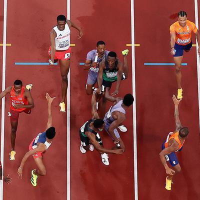 shUAY, 留晋级资格, 与肯尼亚队