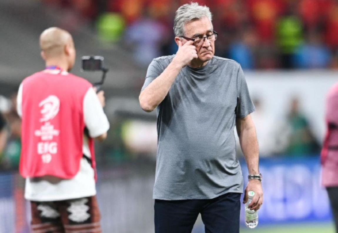 在国足选聘, 选在未来的