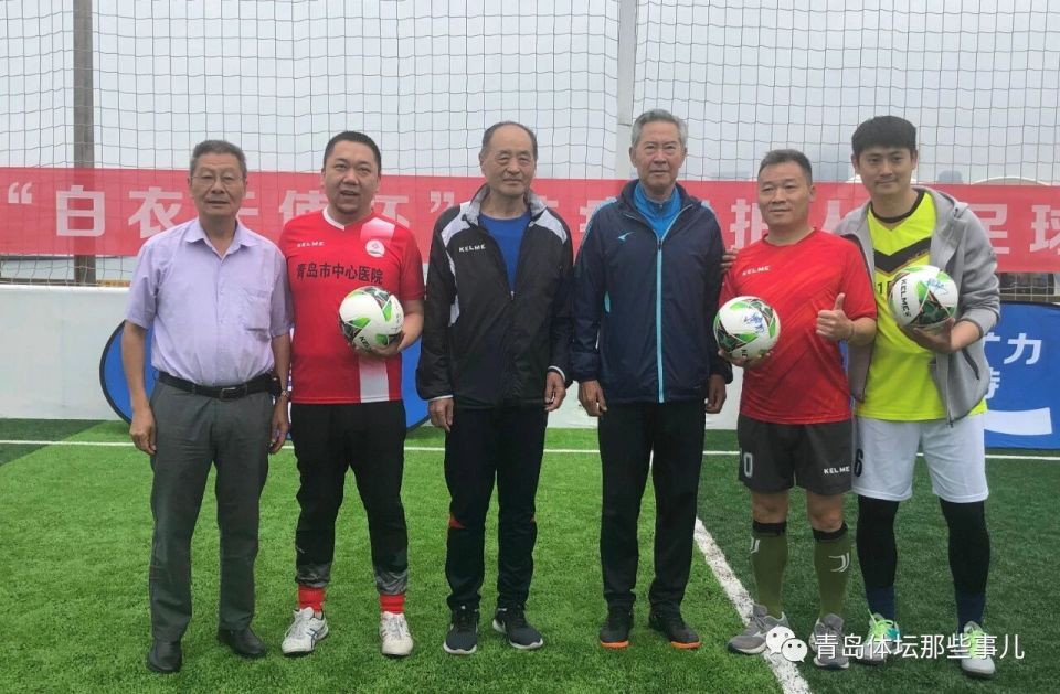 青岛市海慈, 也不乏足球, 五人制足球