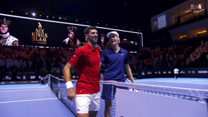 逆转战胜阿, 分钟就解决